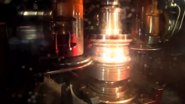 Изготовление колёсных дисков смотреть онлайн