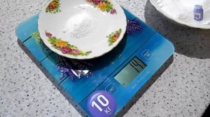 Сколько грамм соли в чайной ложке?