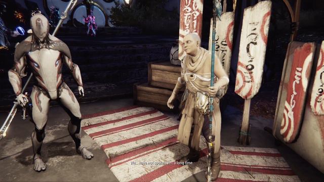 Warframe Playthrough | Part 7: Saya's Vigil смотреть онлайн
