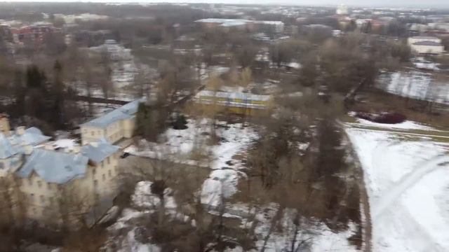 DJI Mini 2: реальное время полёта при 13 градусах цельсия смотреть онлайн