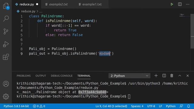 Python Tutorials | Advance | Tamil смотреть онлайн