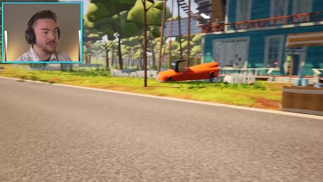 I BECAME THE NEIGHBOR!!! (Part 5 Selling his stuff) | Hello Neighbor Gameplay (Mods) смотреть онлайн
