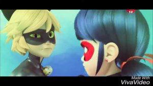 Леди баг и Супер кот "В самое сердце"