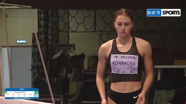 Women's High Jump Highlights • 2022 Chelyabinsk Meeting смотреть онлайн
