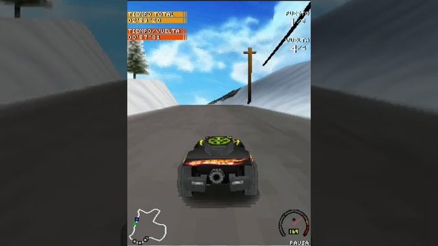 SEGA RALLY 3D CAMPEONATO N°15 смотреть онлайн