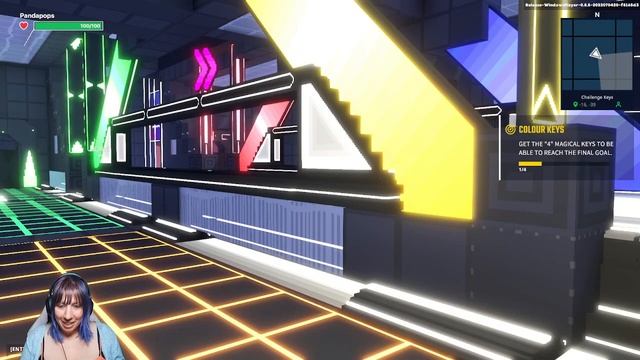 The Sandbox Game - Self Publishing Showcase Introducing Challenge Keys [Re-upload] смотреть онлайн