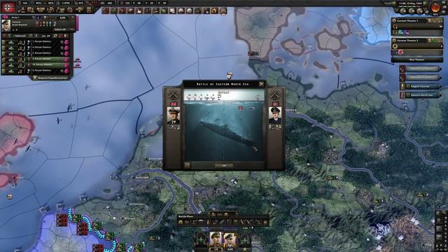 Ok Now Theres War | World War Bruh (HOI4) смотреть онлайн