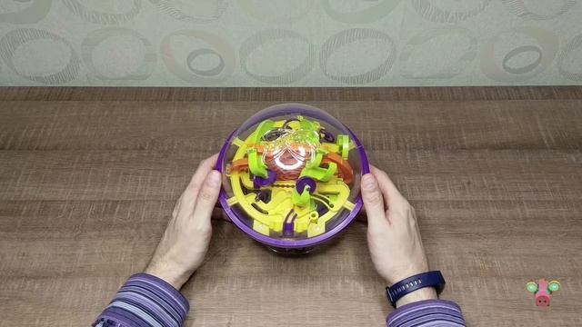 Кручу, верчу, запутать хочу. Обзор PERPLEXUS ORIGINAL смотреть онлайн