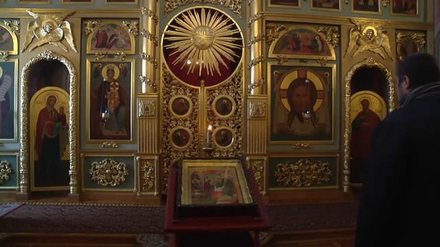 Христиане отмечают Сретение — один из 12 главных церковных праздников в году смотреть онлайн