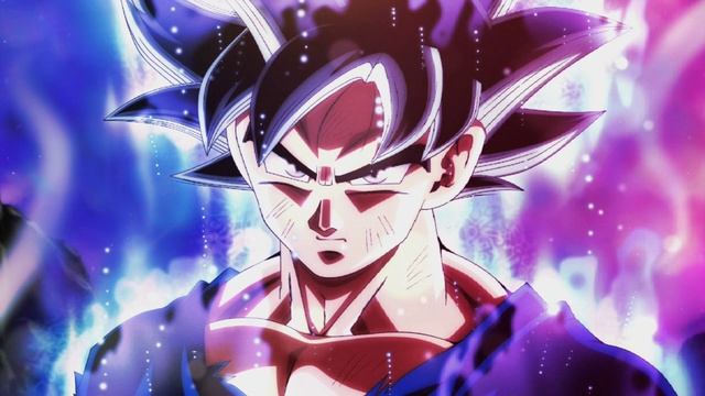 Драгонболл супер/Финальная битва Гоку и Джирена | Ультра инстинкт Гоку.