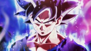 Драгонболл супер/Финальная битва Гоку и Джирена | Ультра инстинкт Гоку.