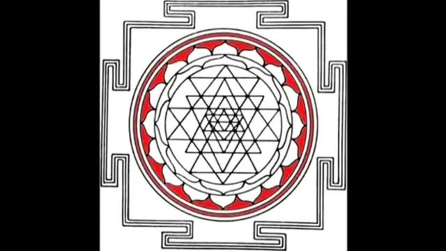 Tripura Sundari Sri Yantra Stotram || Bhavishyo Rama