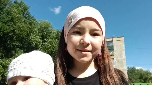 Прогулка с Вероникой