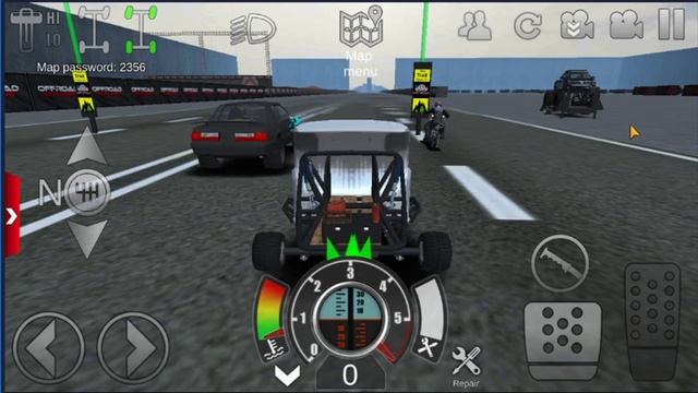 Offroad Outlaws Live Viewer Sessions and Building Trucks смотреть онлайн