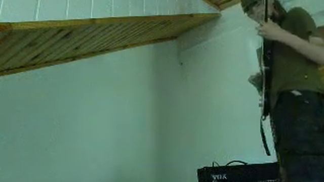 CORT KX1 + VOX AD50VT + BUSOLA смотреть онлайн