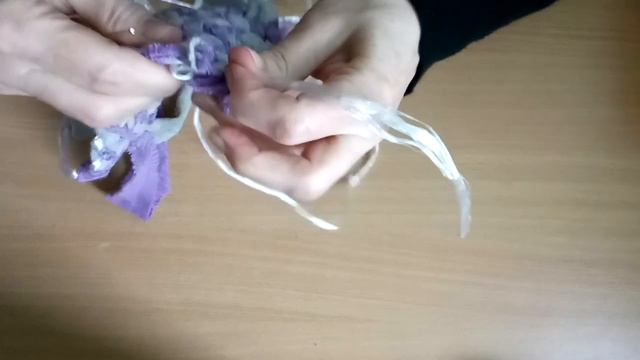 Коврик из лоскутков. Часть 6 смотреть онлайн