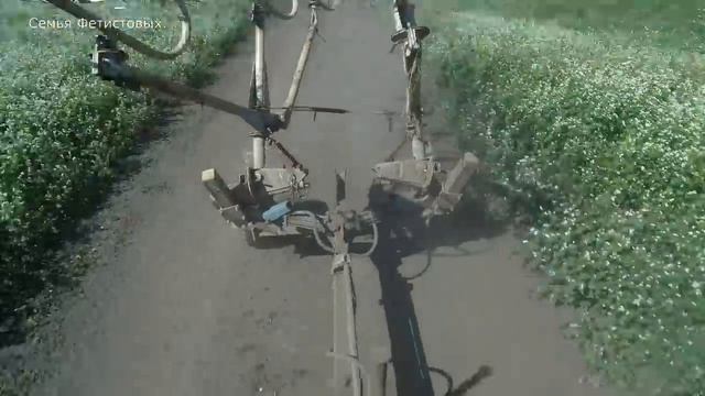 Деревенские будни - Сенокос / Семья Фетистовых смотреть онлайн