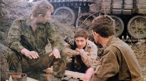 Солдат мехполка (Памяти Ю. Д. Буданова)
