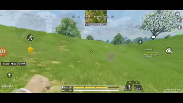 Adler - Dappler Battle Royale Gameplay (Battlepass Season 8 2022) | Call of Duty Mobile смотреть онлайн