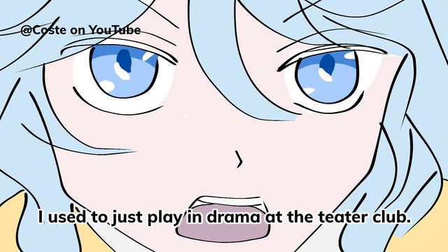 Furina as Student? - Genshin Impact Comic смотреть онлайн