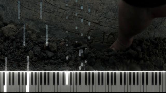 VØJ, Narvent - Memory Reboot (Piano Cover) смотреть онлайн