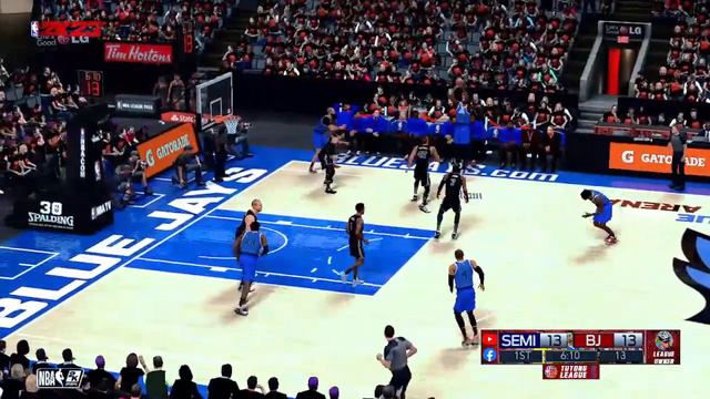 TUTONG LEAGUE S1: REGULAR SEASON DAY 17 смотреть онлайн