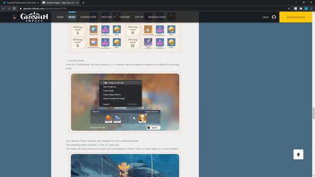 New 1.2 Gameplay & Features | Genshin Impact Update смотреть онлайн