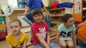 Один день из жизни садика Детский сад №11 г.Бугульма