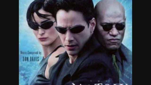 The Matrix- Main Title/ Trinity Infinity смотреть онлайн