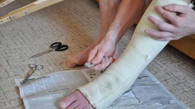 Демонтаж гипса смотреть онлайн