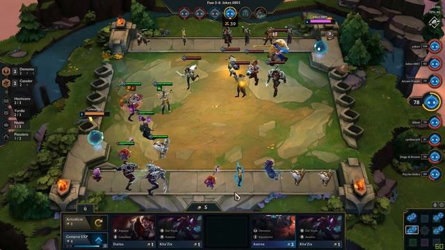 TÁCTICAS MAESTRAS! - Kira juega League Of Legends смотреть онлайн