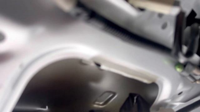 Toyota venza Gen1 how to change number place bulb led замена лампочки подсветки номера на Лэд led смотреть онлайн