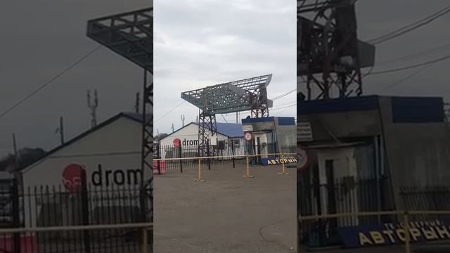 Разгром авторынка в Уфе смотреть онлайн