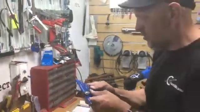 Для механиков. Определить диаметра паука шатунов bcd смотреть онлайн