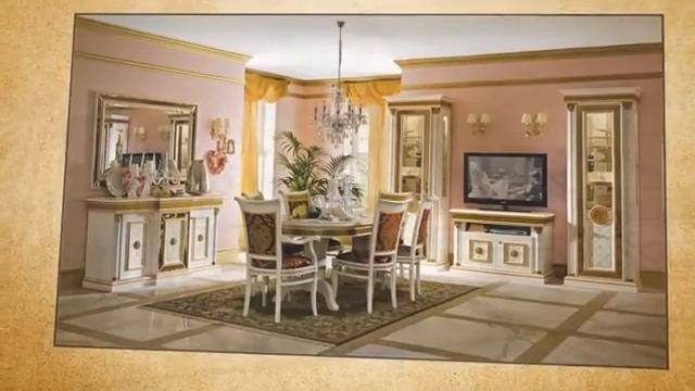 Рекламный ролик ВТЦ «Мебельный Континент» («Роскошная мебель») смотреть онлайн