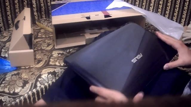 asus A42JR - VX081V I5 unboxing смотреть онлайн