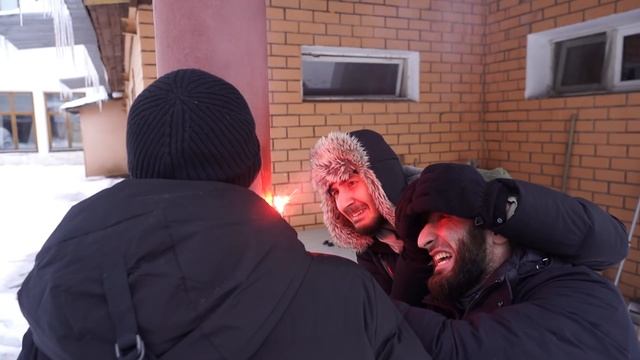 Зимние лайфхаки от Омара ?