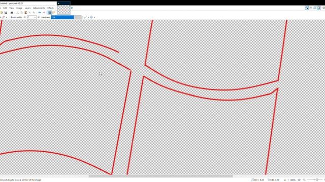 How to draw Windows 7 on paint.net смотреть онлайн