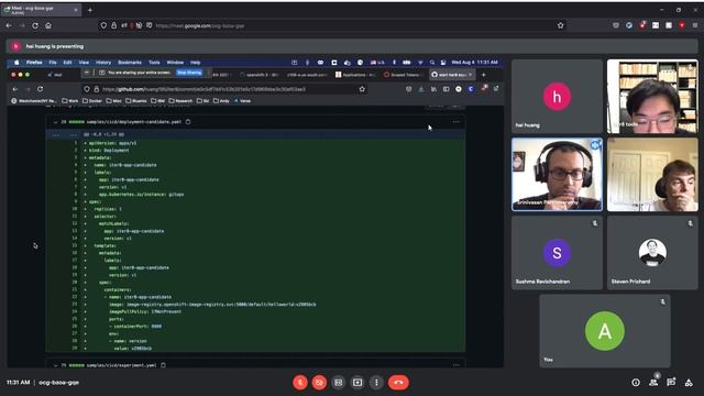 Iter8 Community Meeting - August 4th, 2021 смотреть онлайн