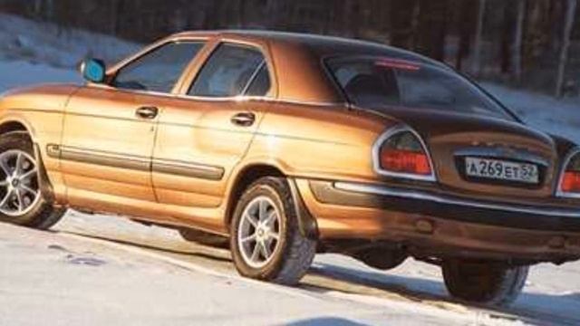 Редкий автомобиль завода "ГАЗ", который выпускали всего 4 года! смотреть онлайн