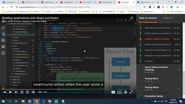 async redux 5 смотреть онлайн
