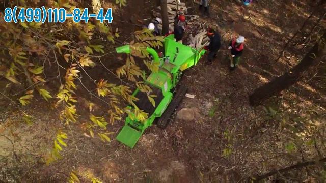 Преимущества измельчителей GreenMech: эргономичность. смотреть онлайн