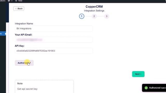 (Free) Integrating WPForms with Copper CRM | Step-by-Step Tutorial | Bit Integrations смотреть онлайн