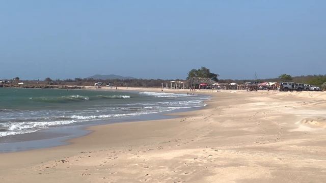 Playa Punta Arena ?️¿ La Conoces ? / Isla De Margarita / Venezuela ??
