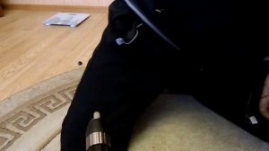 Ремонт пылесоса Samsung. Искрит якорь.