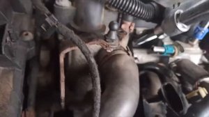 Опель Сигнум 2.2 ремонт вихревых заслонок. Часть вторая. Z22YH OPEL SIGNUM/VECTRA C