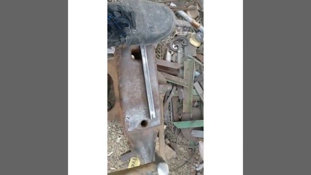 чертеж и подробности материалов к блоку усиления 15й трубы#1KCreator.