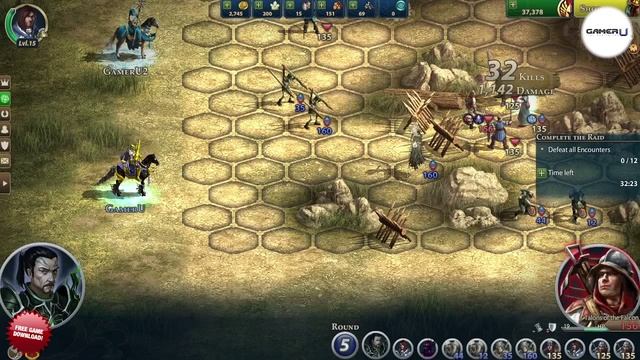 Might and Magic Heroes Online - How to Win Loot смотреть онлайн