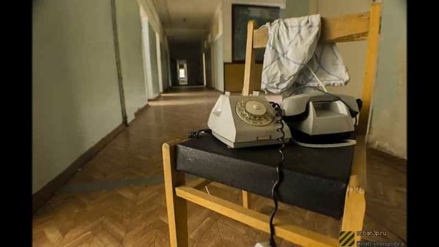 Заброшенное терапевтическое отделение / Омск / Россия смотреть онлайн