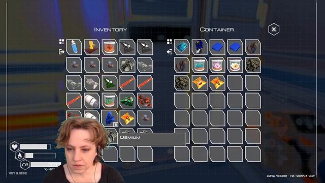 Secret Bunker! - Ep 16 - Fish and Drones Update - Planet Crafter Early Access Intense Mode смотреть онлайн